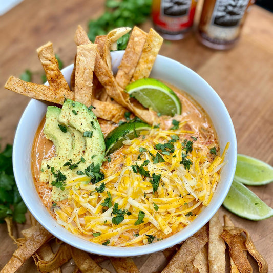 Chicken Tortilla Soup