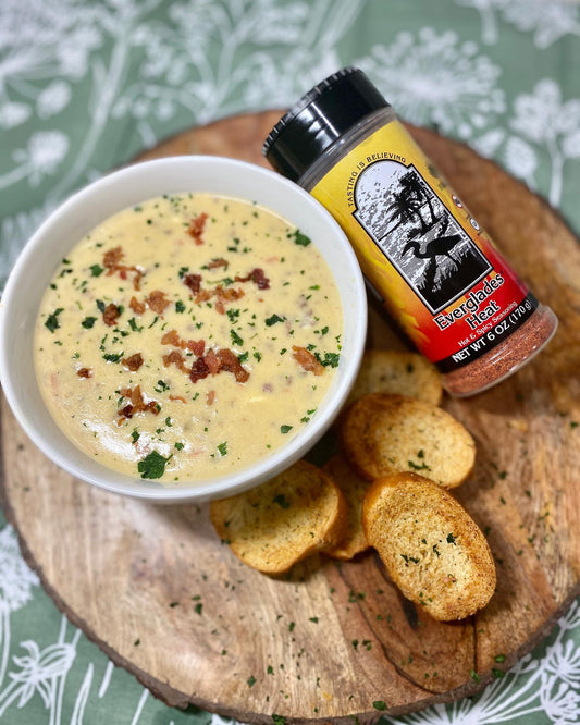 Cheeseburger Soup