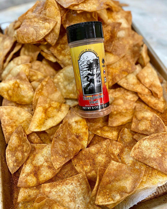 Homemade Tortilla Chips