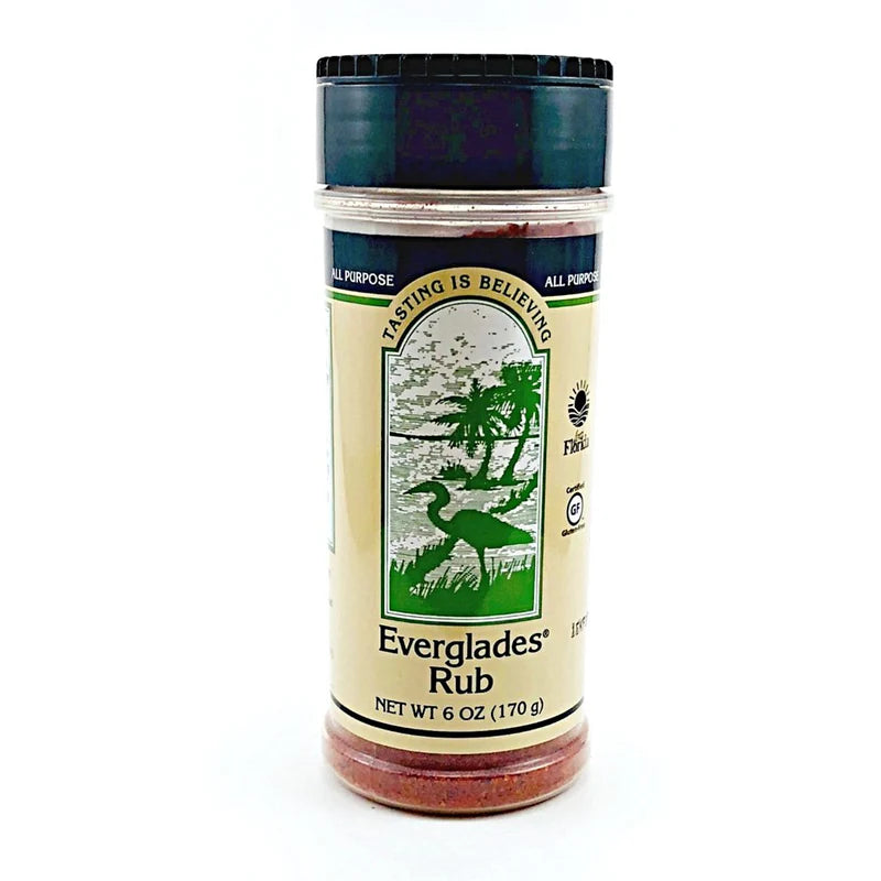 Everglades Rub Seasoning