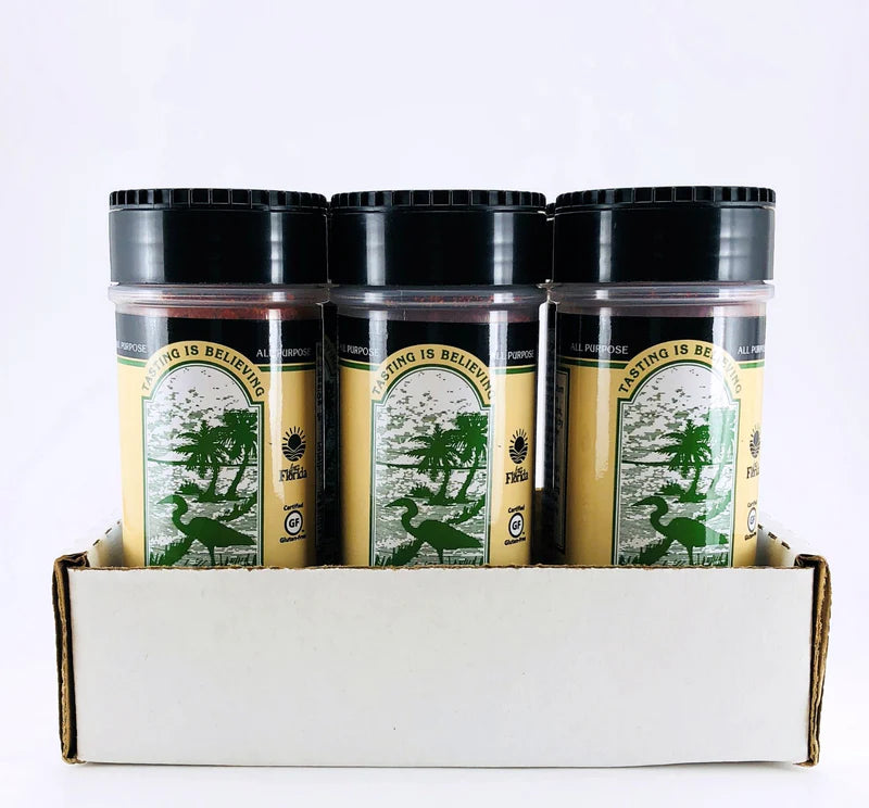 Everglades Rub Seasoning