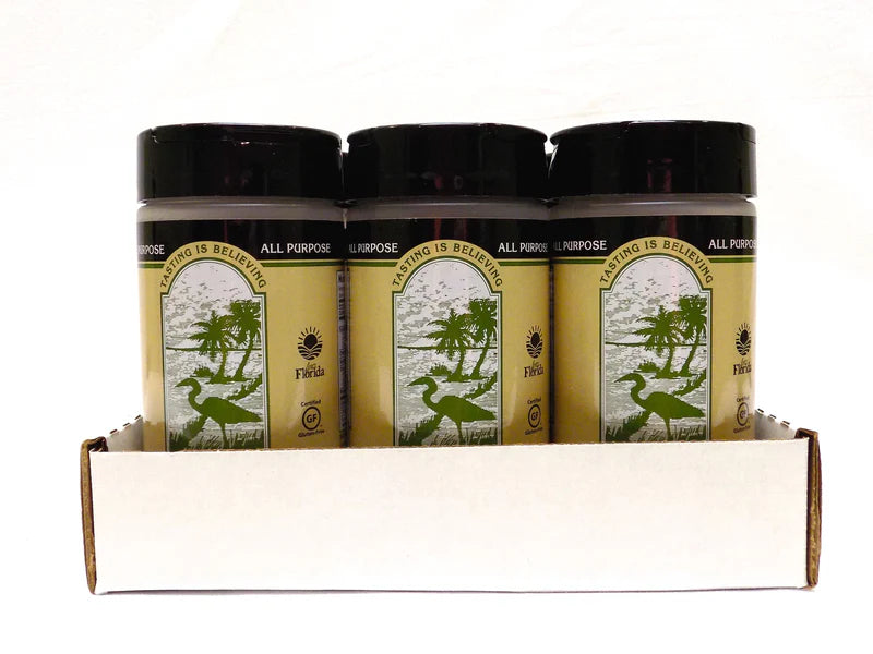 Everglades Rub Seasoning