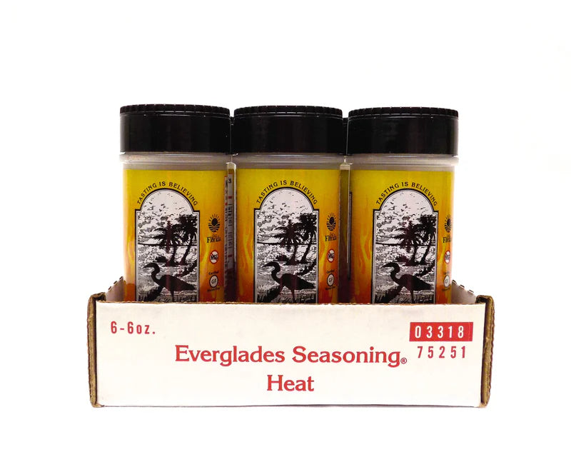 Everglades Heat Seasoning