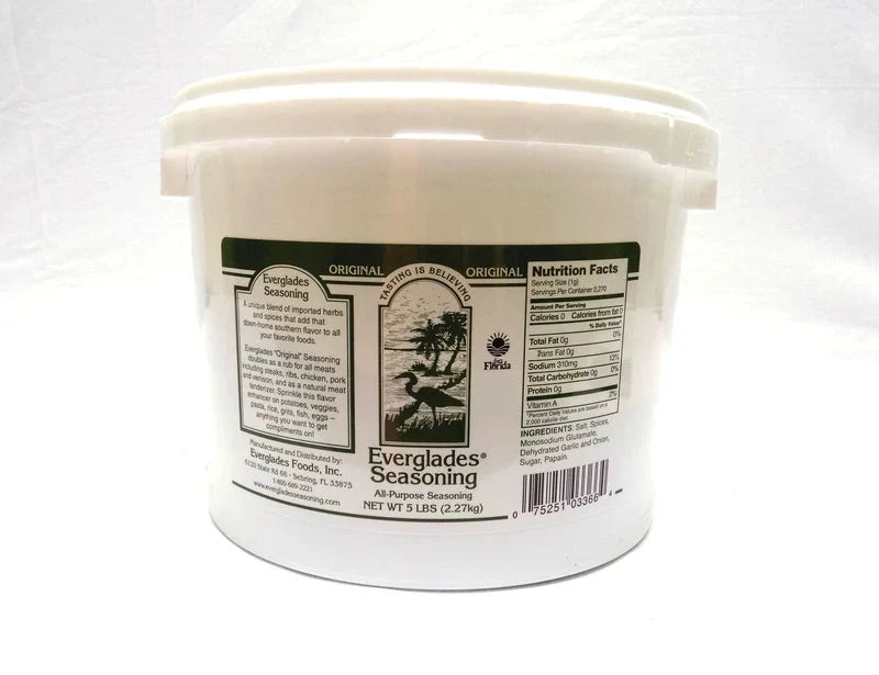 Everglades All Purpose Seasoning
