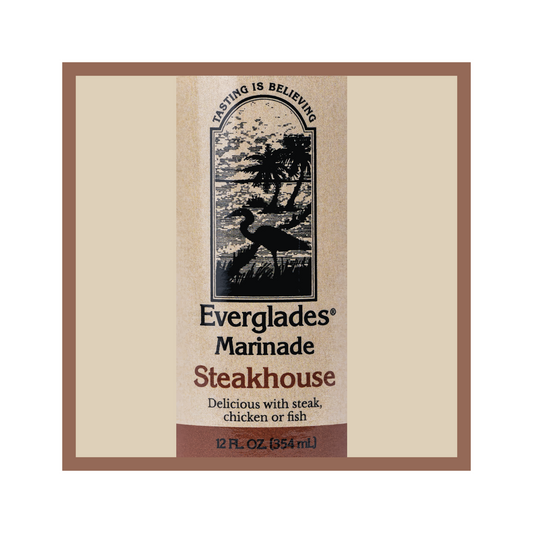 Everglades Steakhouse Marinade