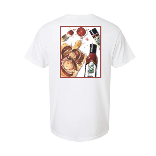 Everglades Seasoning "BBQ" Tee