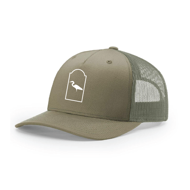 Everglades Seasoning "Bird" Trucker Hat