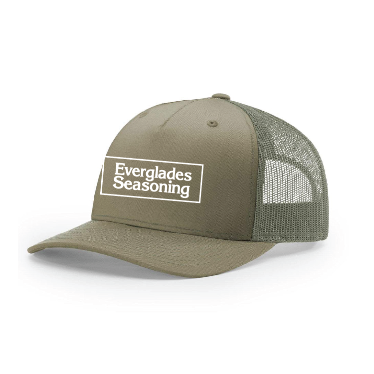 Everglades Seasoning "Classic" Trucker Hat