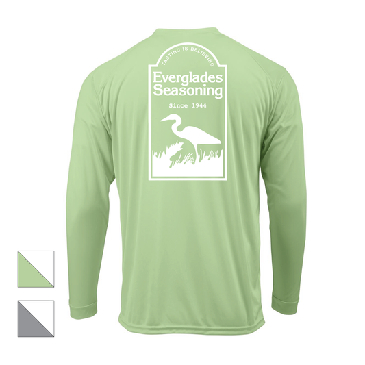 Everglades Seasoning "Heritage" Performance Shirt