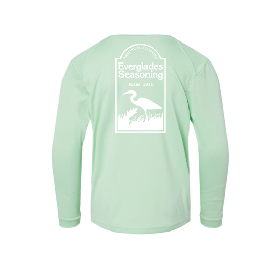 Everglades Seasoning YOUTH "Heritage" Performance Shirt