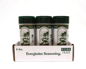 Everglades 8 oz All Purpose Seasoning Case