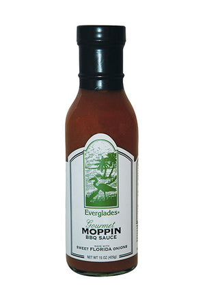 Everglades 15 oz Moppin' BBQ Sauce Bottle