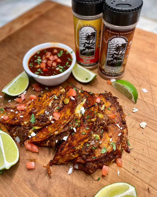 Birria Short Rib Tacos 