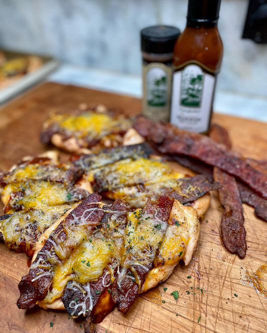 BBQ Chicken 