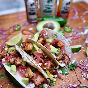 Pork Belly Tacos