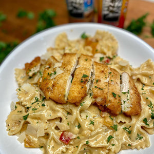 Southern Chicken Pasta