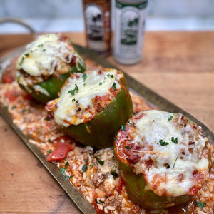 Stuffed Bell Peppers