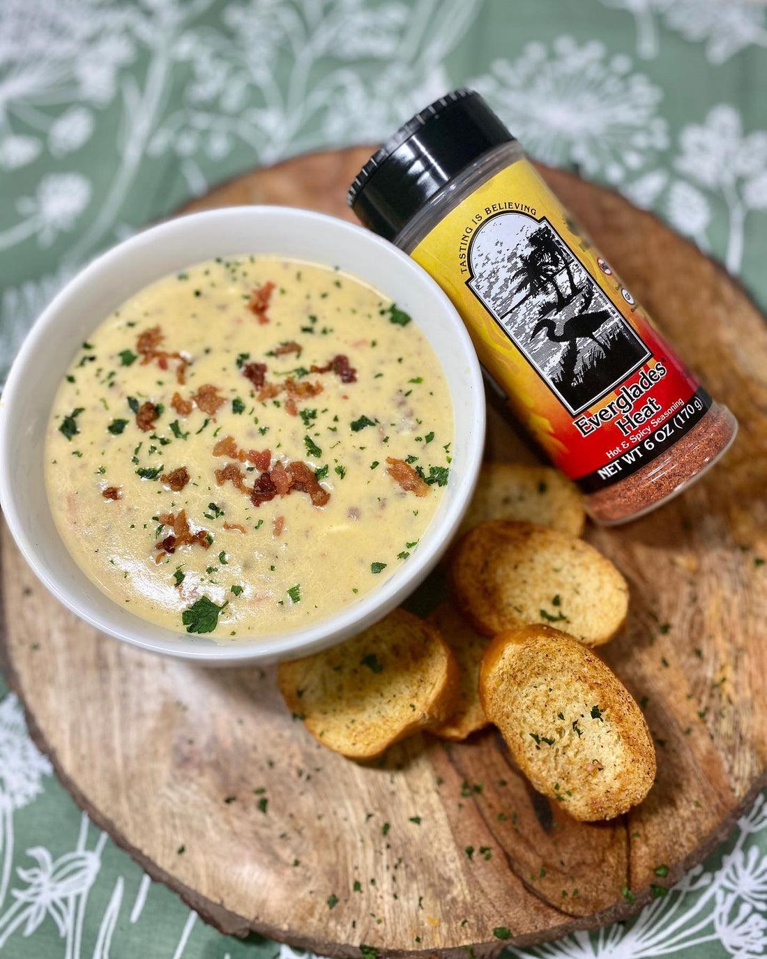 Cheeseburger Soup