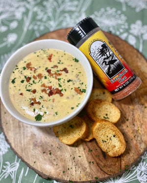 Cheeseburger Soup