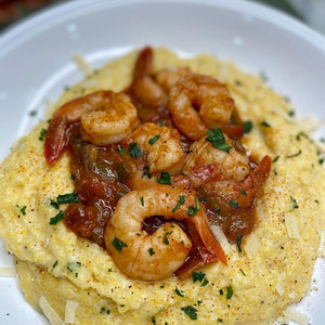 Shrimp and Grits