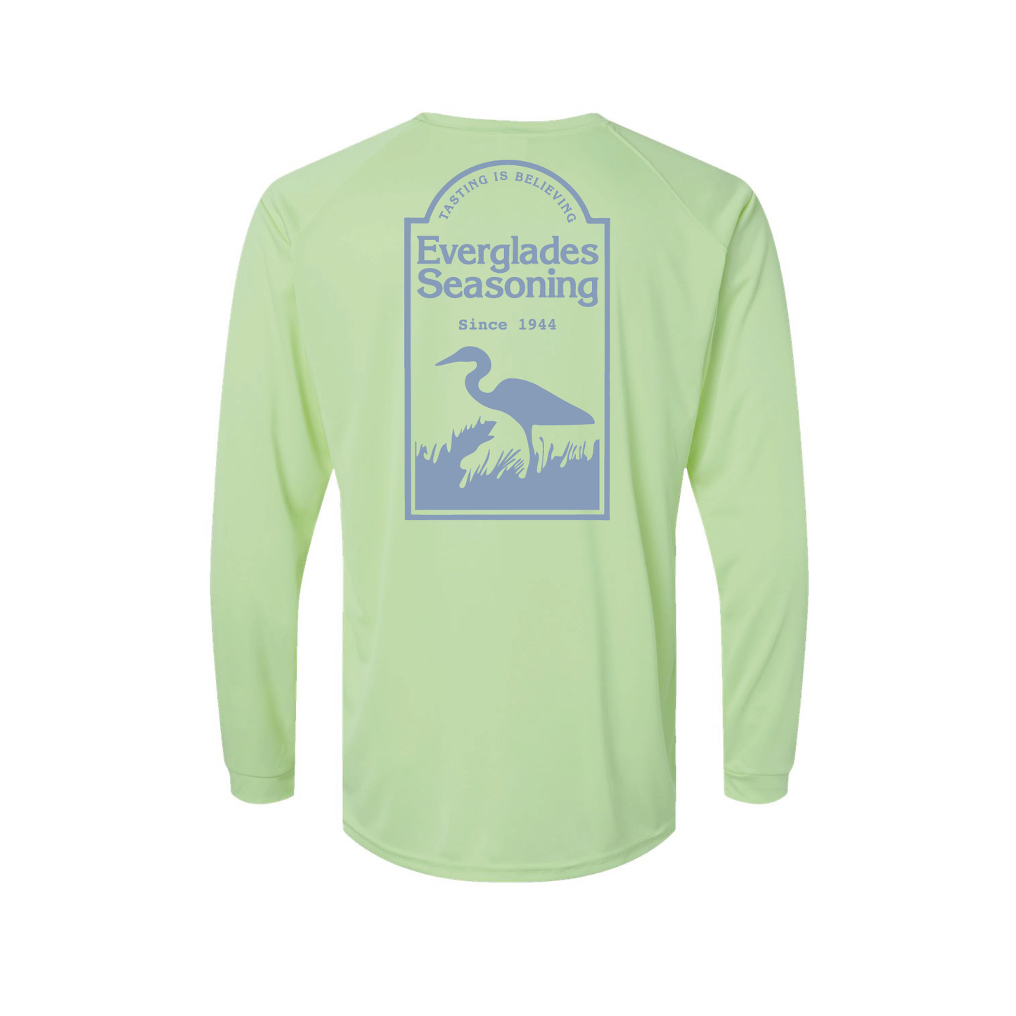 Everglades Seasoning "Heritage" Performance Shirt