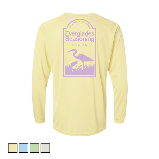 Everglades Seasoning "Heritage" Performance Shirt