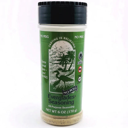 Everglades All Purpose w/No MSG Seasoning