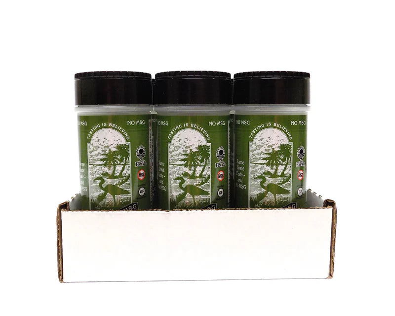 Everglades All Purpose w/No MSG Seasoning