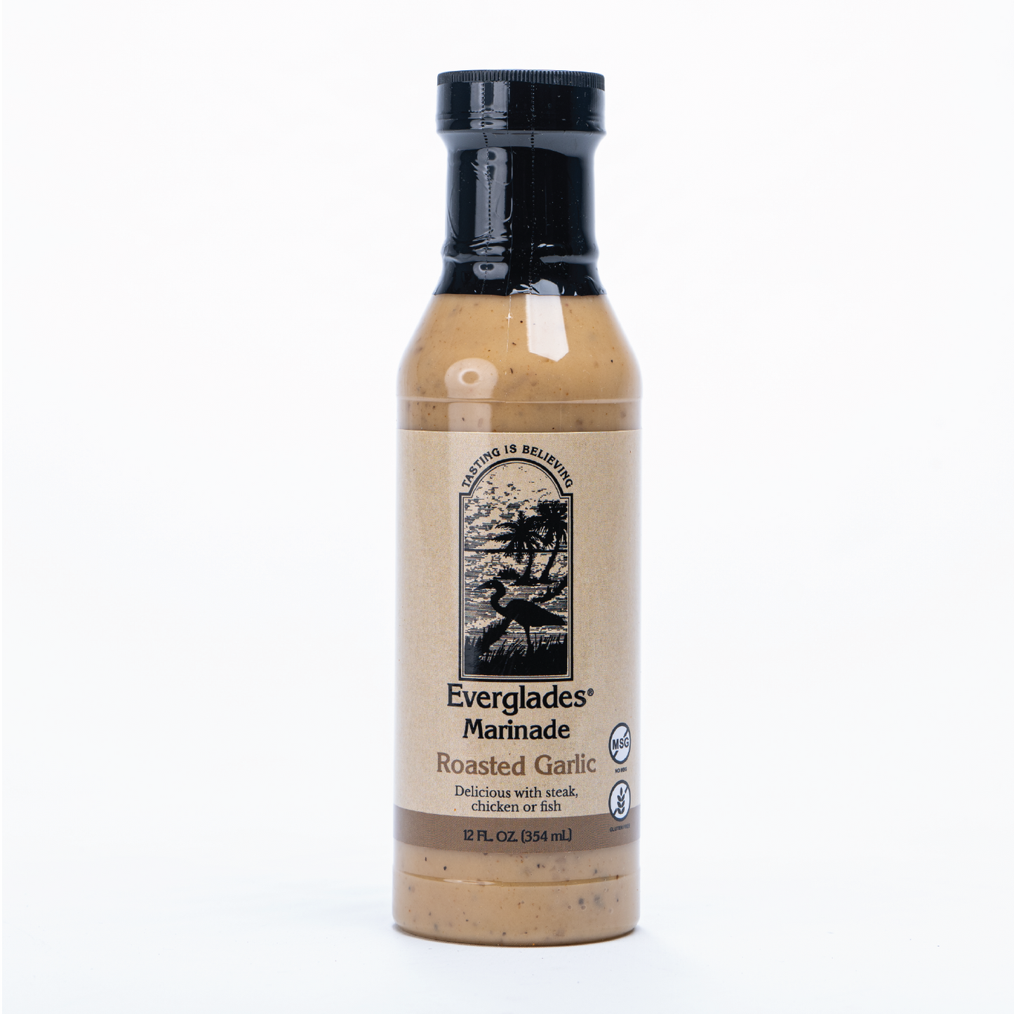 Everglades Steakhouse Marinade