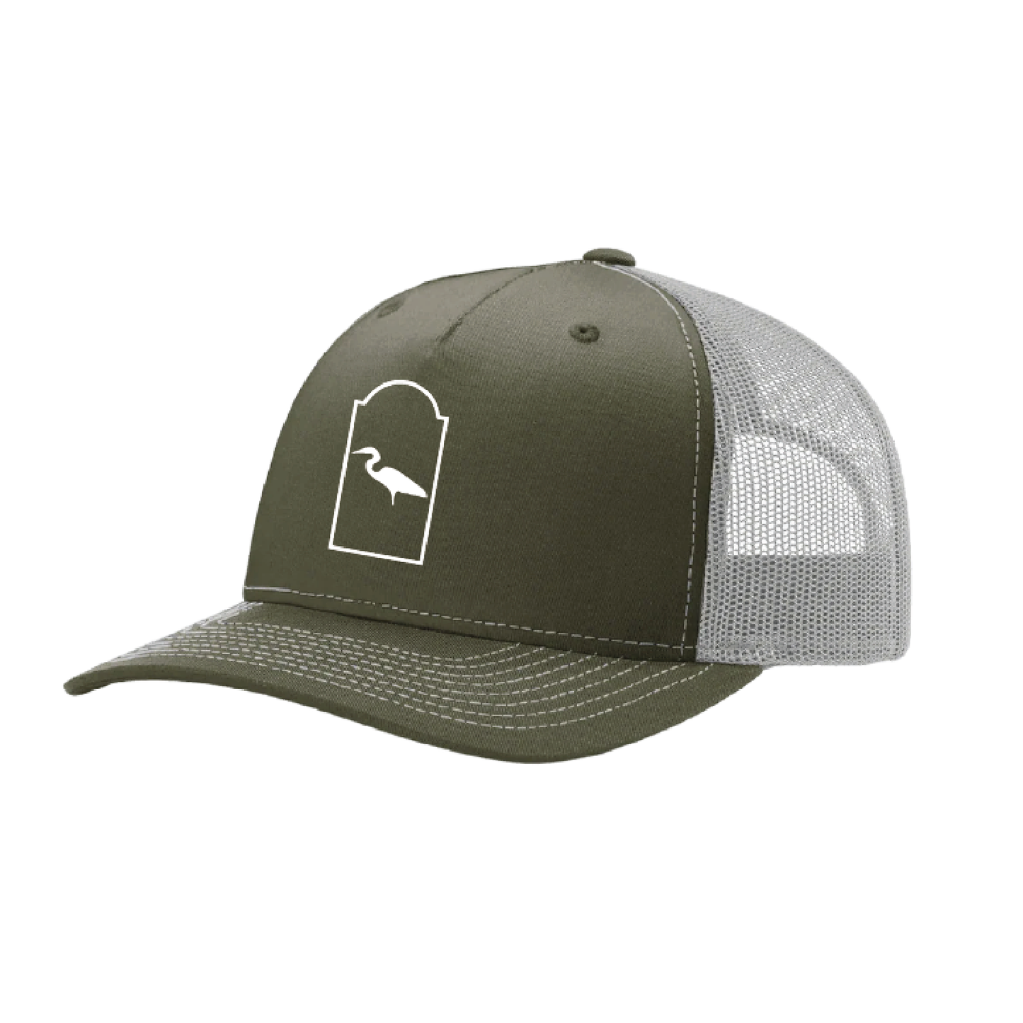 Everglades Seasoning "Bird" Trucker Hat