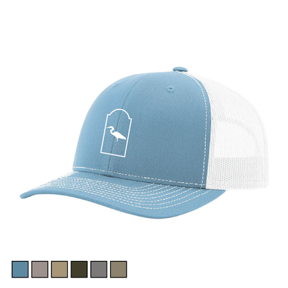 Everglades Seasoning "Bird" Trucker Hat