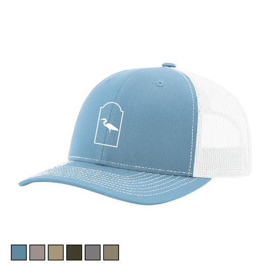 Everglades Seasoning "Bird" Trucker Hat