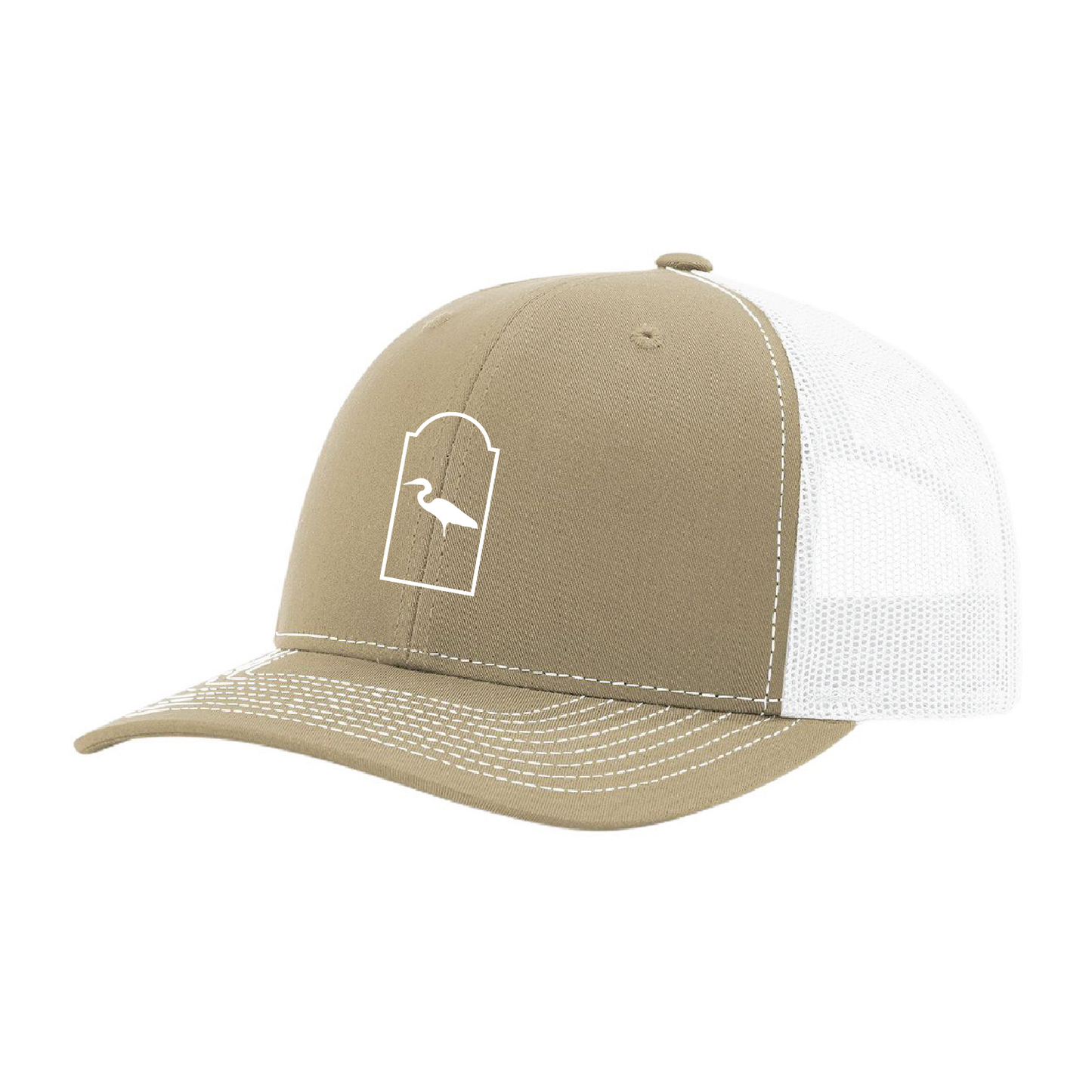 Everglades Seasoning "Bird" Trucker Hat