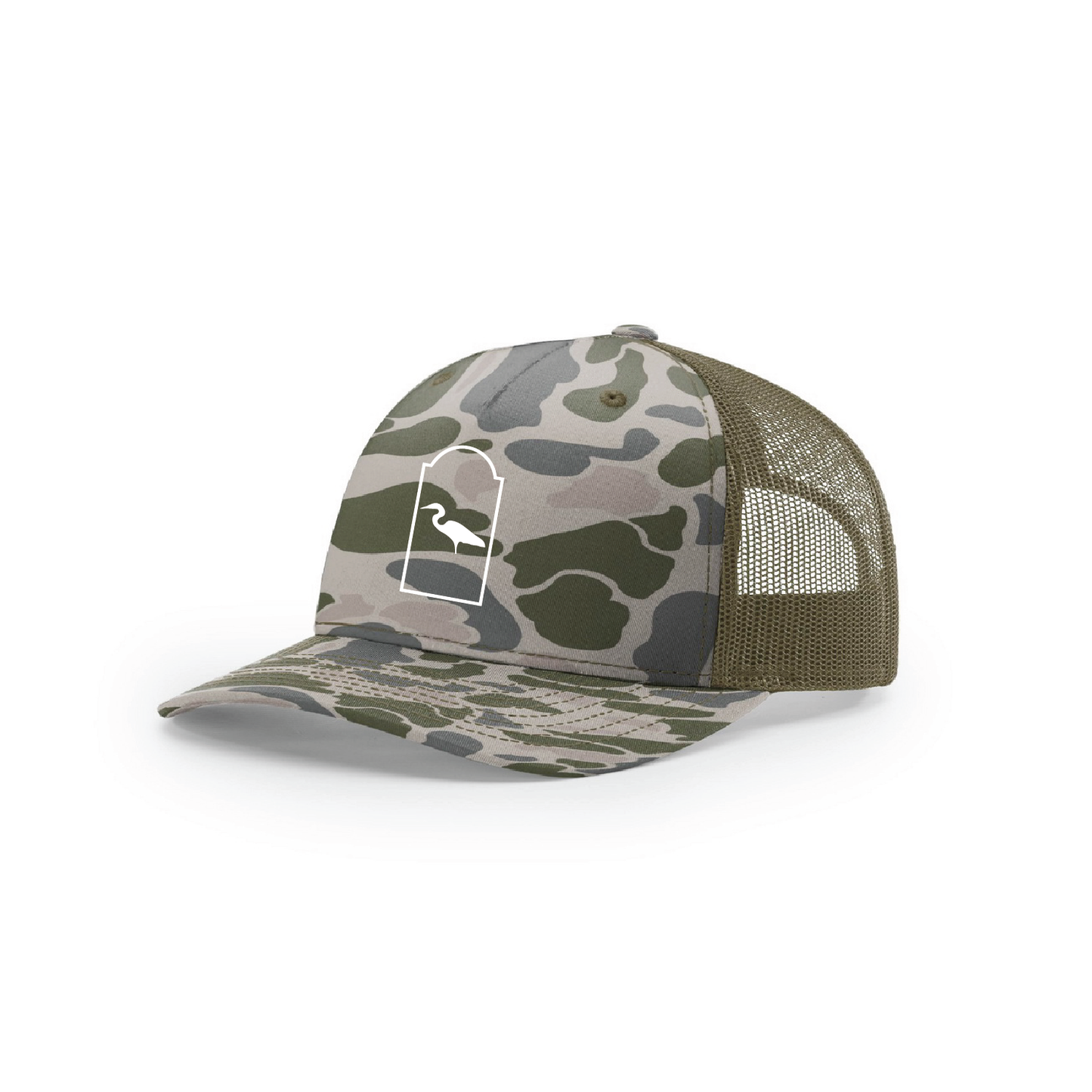 Everglades Seasoning "Bird" Trucker Hat