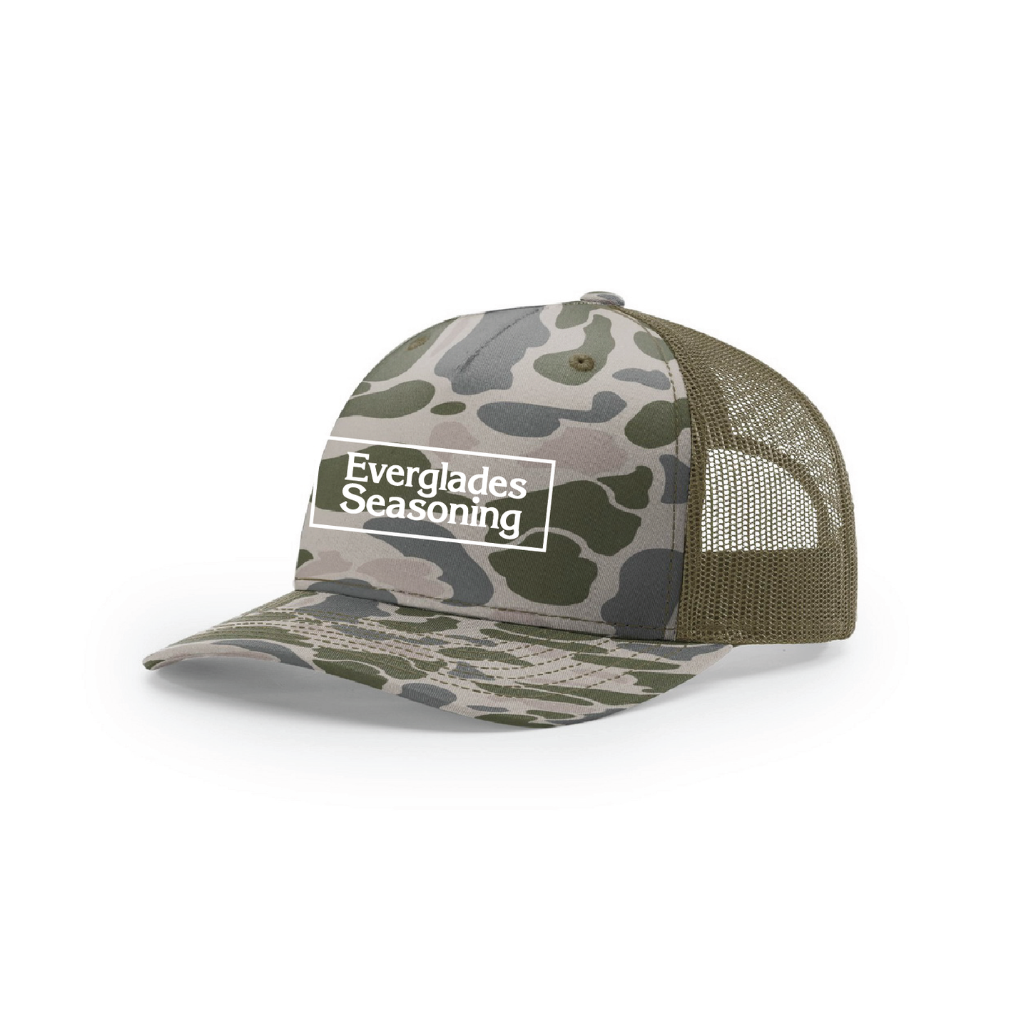 Everglades Seasoning "Classic" Trucker Hat