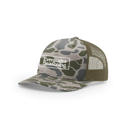 Everglades Seasoning "Classic" Trucker Hat