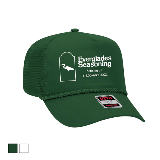 Everglades Seasoning "Rope" Hat