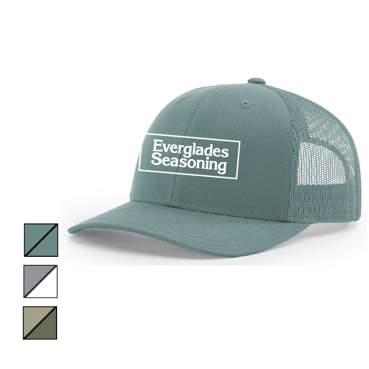 Everglades Seasoning "Classic" Trucker Hat