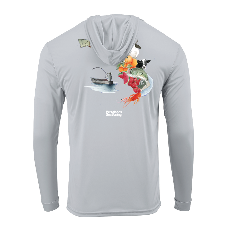 Everglades Seasoning "Florida AG" Performance Hood