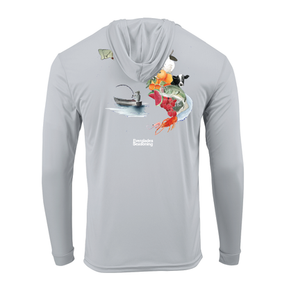 Everglades Seasoning "Florida AG" Performance Hood