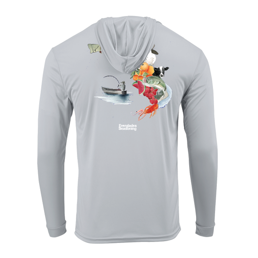 Everglades Seasoning "Florida AG" Performance Hood