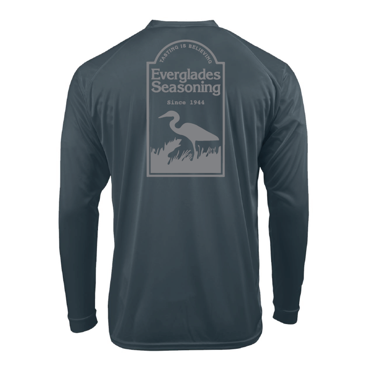 Everglades Seasoning "Heritage" Performance Shirt