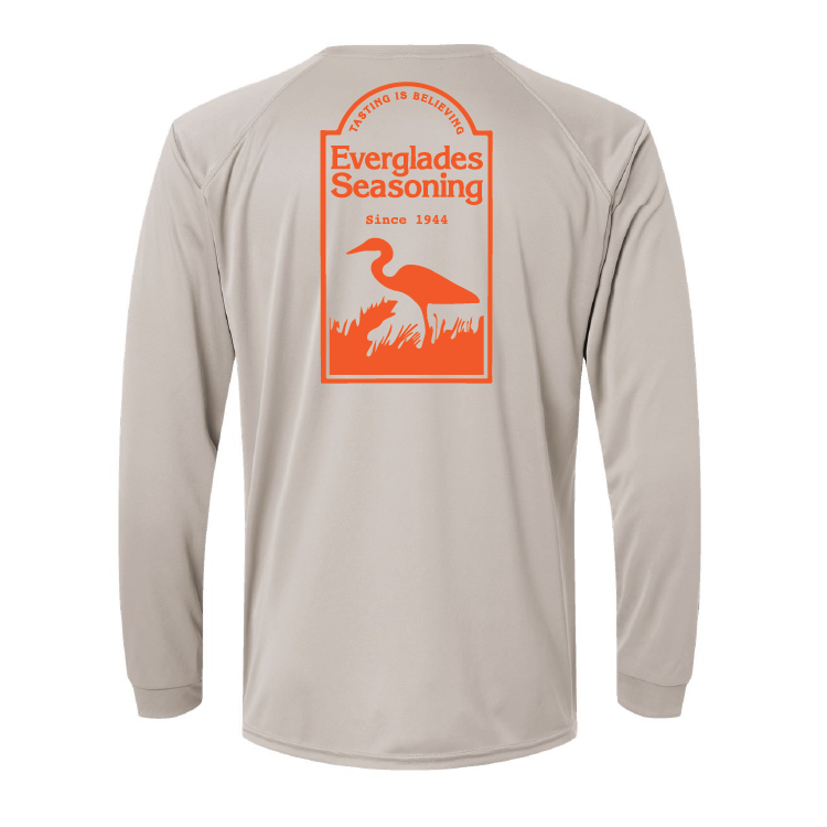 Everglades Seasoning "Heritage" Performance Shirt