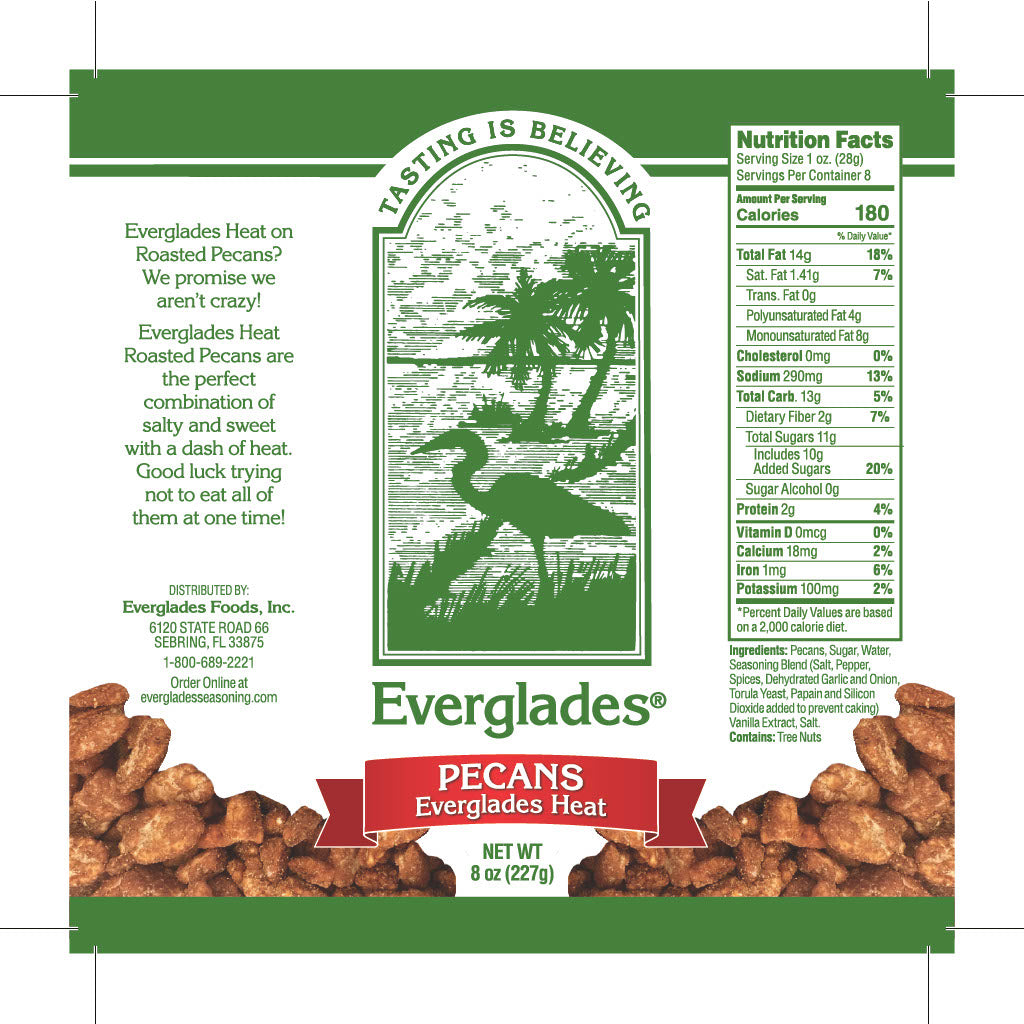 Everglades Roasted Nuts