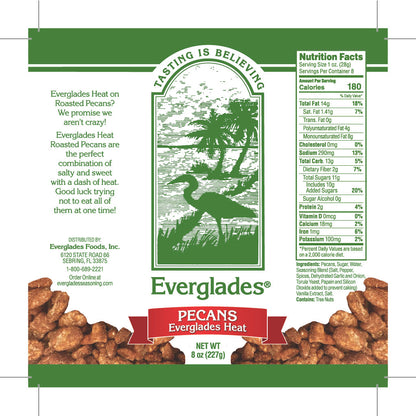 Everglades Roasted Nuts
