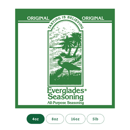 Everglades All Purpose Seasoning