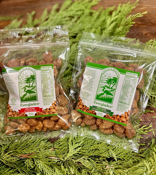 Everglades Roasted Nuts