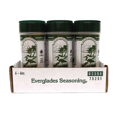 Everglades All Purpose Seasoning