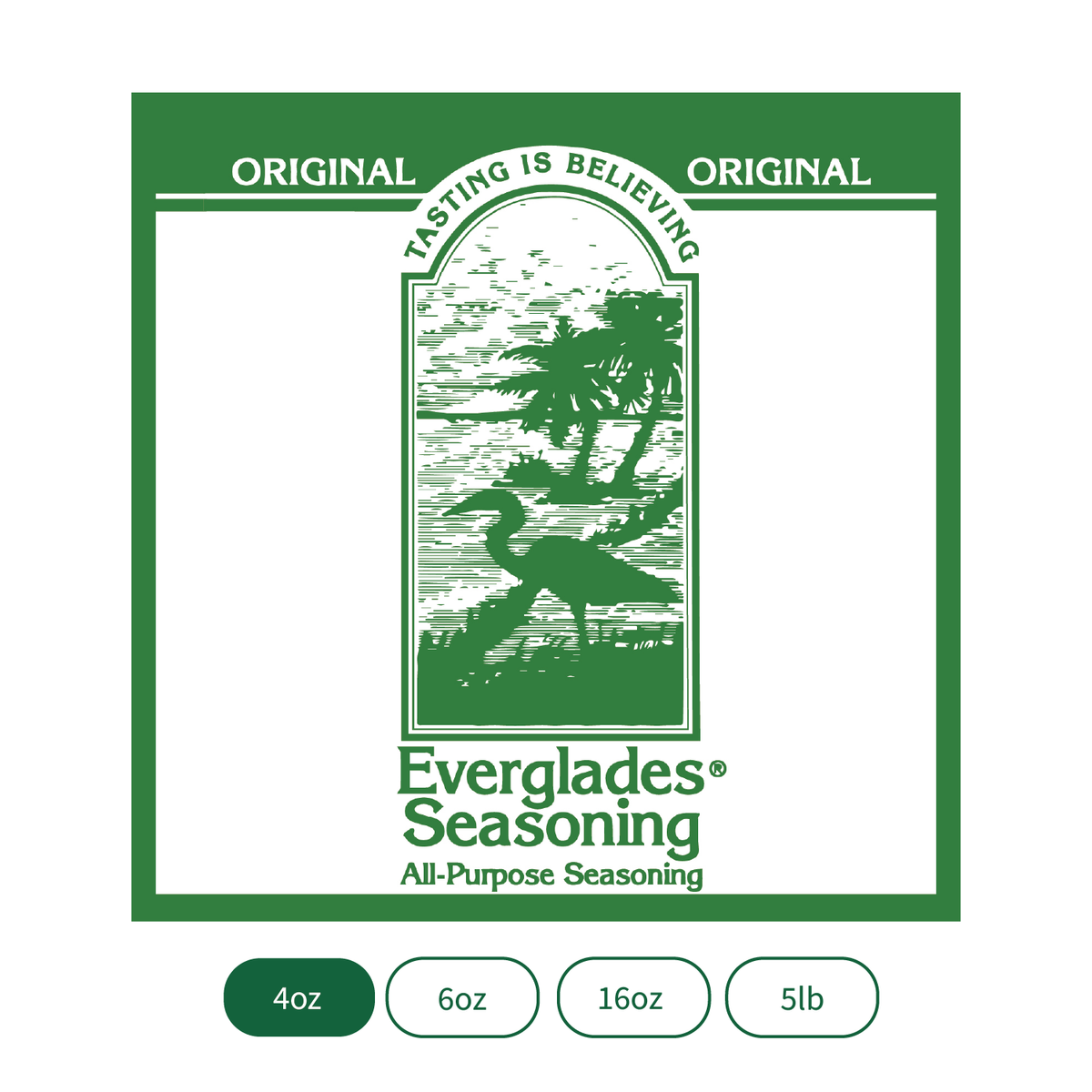 Everglades All Purpose Seasoning