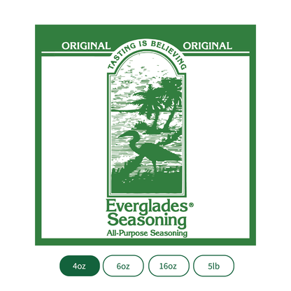 Everglades All Purpose Seasoning